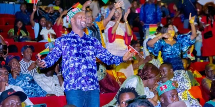 Ma participation à la 17ᵉ édition du FEMUA à Abidjan : une véritable école de vie