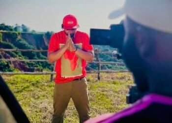 Culture : Djanii Alfa lâche « Peace Price »