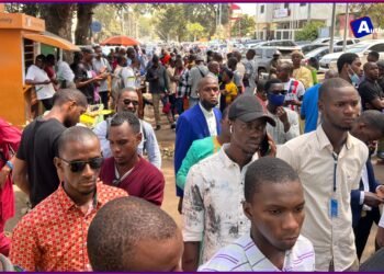 Guinée : le public interdit d’accès à la Cour d’appel pour l’audience d’Aliou Bah