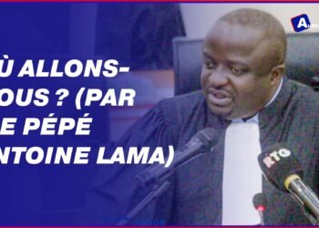 Guinée : Où allons-nous ? (Par Me Pépé Antoine Lama)