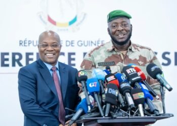 Gal Amara Camara : « L’or de la Guinée, on sait où ça se trouve […] »