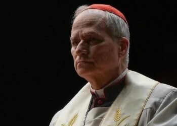 Vatican : le cardinal Robert Francis Prevost élu pape sous le nom de Léon XIV
