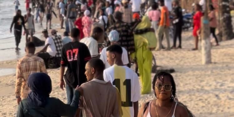 Conakry : mise en application de la taxe de plage à partir du 1er juin 2025