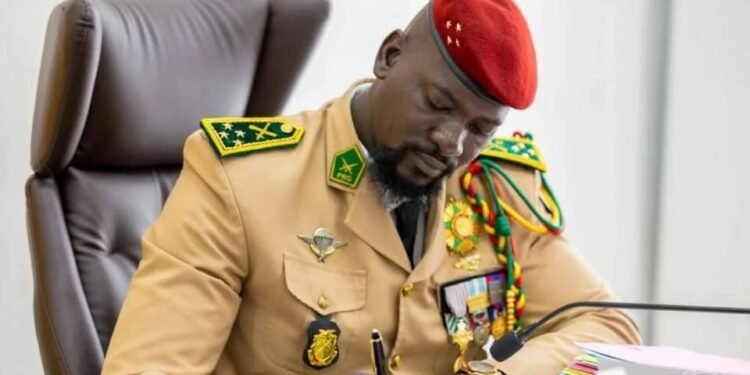 Présidence et BCRG : le Général Doumbouya nomme de nouveaux responsables