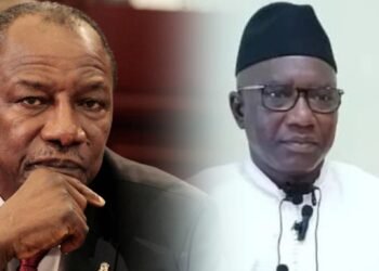 Taliby Dabo : « Alpha Condé n’a pas fourni les efforts [•••] pour le parti. »