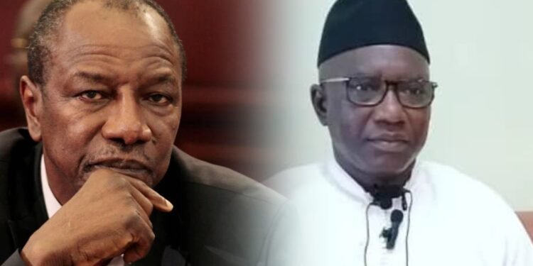 Taliby Dabo : « Alpha Condé n’a pas fourni les efforts [•••] pour le parti. »