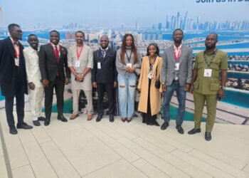 Africa Energy Forum 2025 : Thierno Yaya Diallo plaide pour une coopération régionale et des investissements durables