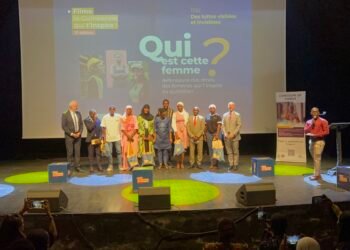 Conakry : clôture de la 3e édition du concours « Filme la Guinéenne qui t’inspire