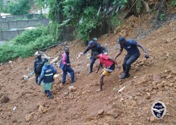 Lutte contre la drogue à Nongo : 27 suspects arrêtés, dont trois femmes, lors d’un vaste ratissage de la police