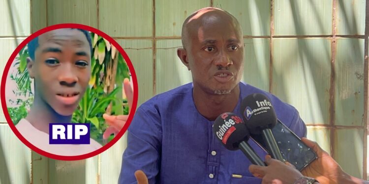 Mort d’Ibrahima Sory Barry à Demoudoula : la famille annonce une plainte contre X