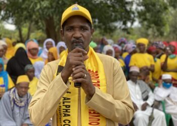 Mamadou Mouctar Diallo annonce son retrait de la vie politique