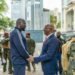Primature : Le président Général Mamadi Doumbouya rend visite au PM Bah Oury