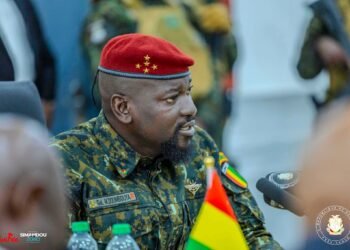 Conakry : le Conseil Supérieur de Défense Nationale tient sa première session