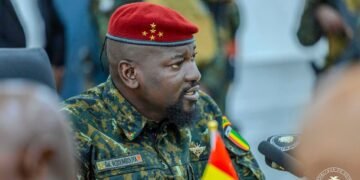 Conakry : le Conseil Supérieur de Défense Nationale tient sa première session