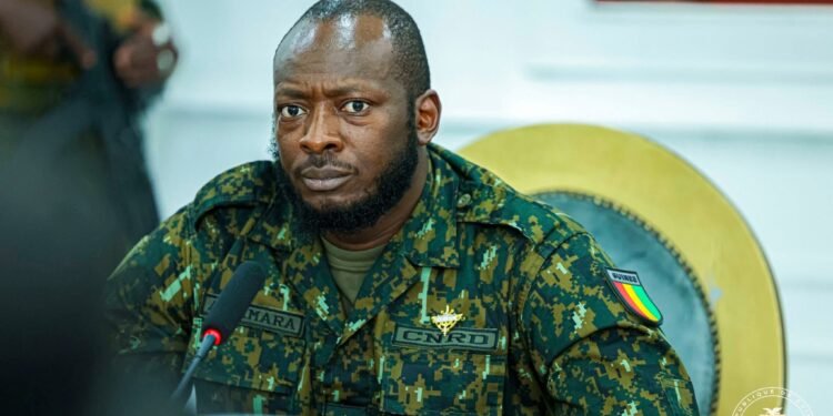 Conakry : le Conseil Supérieur de Défense Nationale tient sa première session