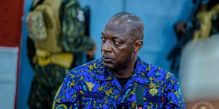 Conakry : le Conseil Supérieur de Défense Nationale tient sa première session