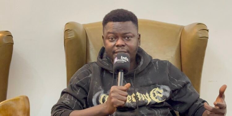 Culture : à la rencontre de Mansour Le GuiSen