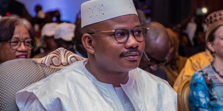 Dansa Kourouma : ‘’le peuple de Guinée a demandé à Dieu de lui trouver des dirigeants, Dieu a répondu à l’appel du peuple’’