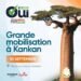 Référendum: Kankan se prépare pour le lancement inédit de la campagne régionale en faveur du « OUI » à la Constitution