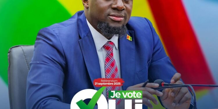 Référendum: Kankan se prépare pour le lancement inédit de la campagne régionale en faveur du « OUI » à la Constitution