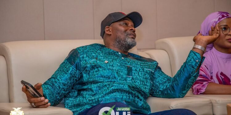 Référendum: Kankan se prépare pour le lancement inédit de la campagne régionale en faveur du « OUI » à la Constitution