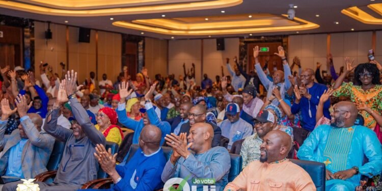 Référendum: Kankan se prépare pour le lancement inédit de la campagne régionale en faveur du « OUI » à la Constitution