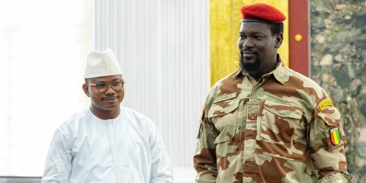 Dansa Kourouma : ‘’le peuple de Guinée a demandé à Dieu de lui trouver des dirigeants, Dieu a répondu à l’appel du peuple’’