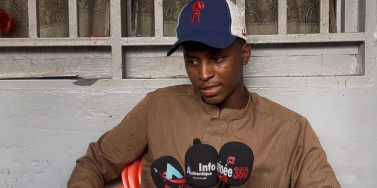 Cobaya sous le choc après l’assassinat de Mamadou Alpha Diallo