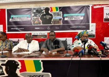 Massacre du 28 septembre : les victimes réclament une justice complète