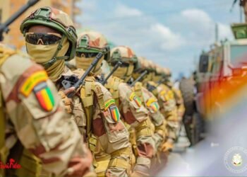 Armée : 19 militaires radiés des GFS pour inconduite