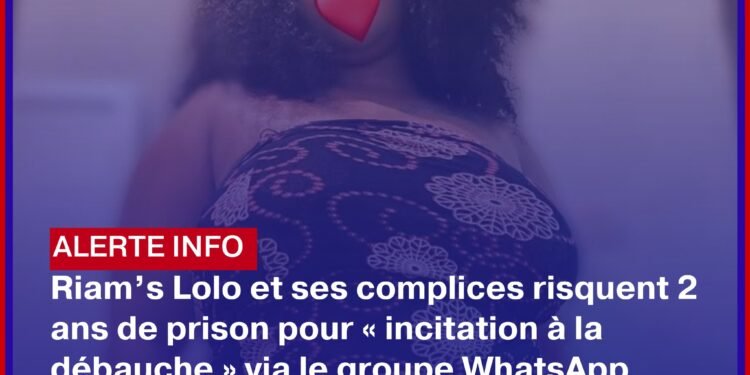 Incitation à la débauche : Riam’s Lolo et Cie fixées sur leur sort le 18 septembre