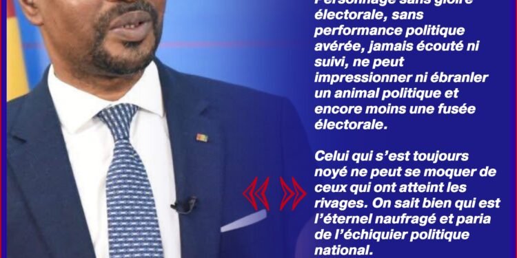 Tigre de papier, roi d’un soir (Par Tibou Kamara)