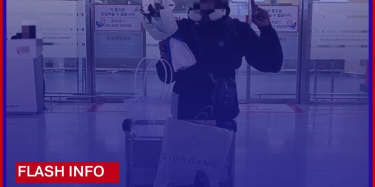 Corée du Sud : un guinéen, demandeur d’asile, bloqué à l’aéroport de Gimhae pendant 5 mois