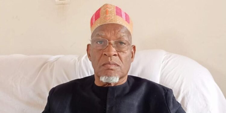 Elhadj Alseny Barry : « C’est nous les coordinations qui gâtons le pays»