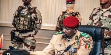 Présidentielle du 28 décembre 2025 : Sékouba Konaté soutient une candidature de Mamadi Doumbouya