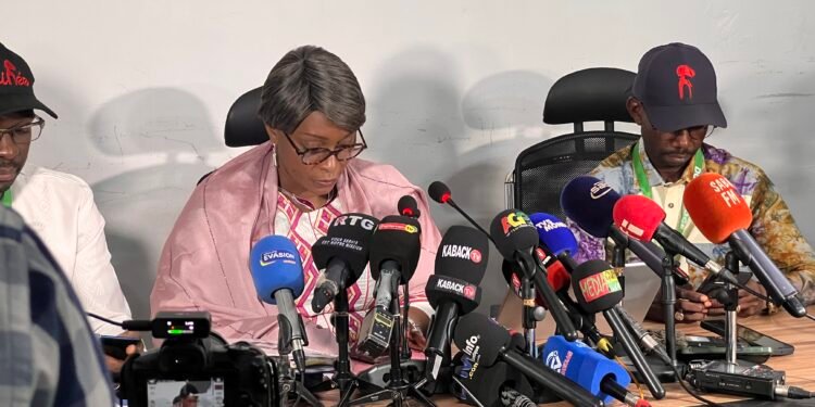 Élection présidentielle du 28 décembre : la DGE fait le point sur les préparatifs