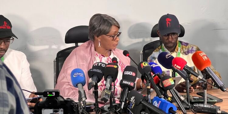 Élection présidentielle du 28 décembre : la DGE fait le point sur les préparatifs