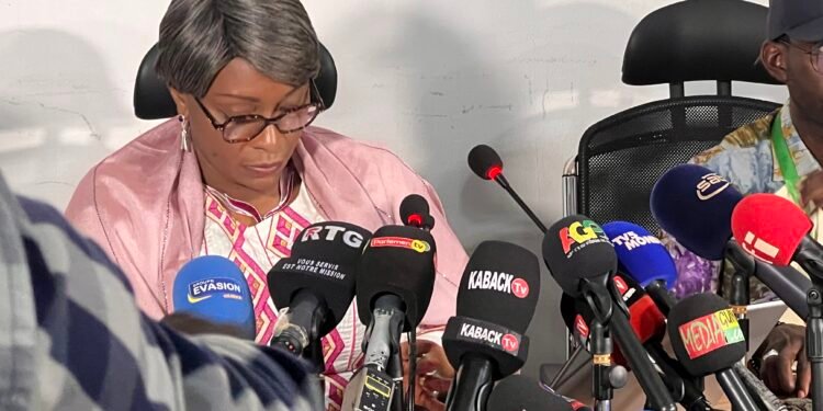 Élection présidentielle du 28 décembre : la DGE fait le point sur les préparatifs