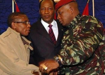 Sékouba Konaté :  « Il y avait un deal entre Dadis et moi »