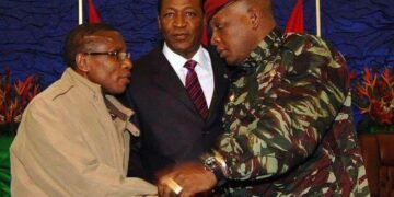 Sékouba Konaté :  « Il y avait un deal entre Dadis et moi »
