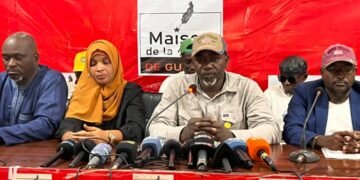 Présidentielle du 28 décembre : l’Union sacrée met en garde