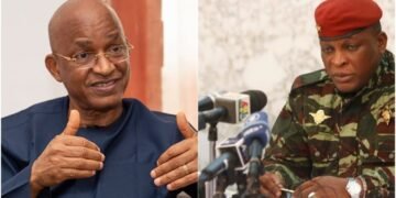 Exclusif. Cellou répond à Sékouba Konaté