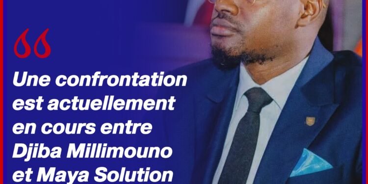 Affaire Djiba Millimouno : « Nous attendons son déferrement à nouveau», précise son avocat