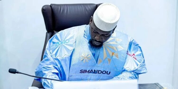 Présidentielle du 28 décembre : le corps électoral convoqué (décret)