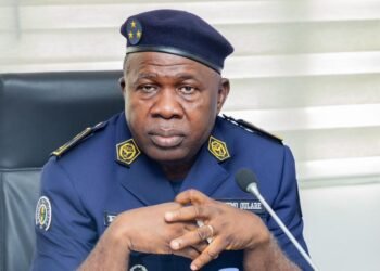 « Même aux États-Unis, il y a des enlèvements », Kémo Oularé met en perspective la sécurité en Guinée