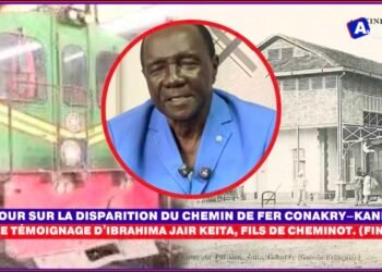 Chemin de fer Conakry- Kankan : entre mémoire, déclin et espoir de relance