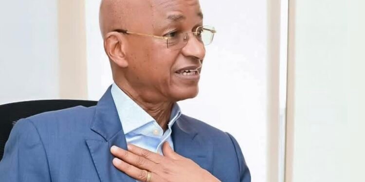 15 % de Simandou, 49 % de la CBG : Cellou Dalein Diallo livre son opinion.