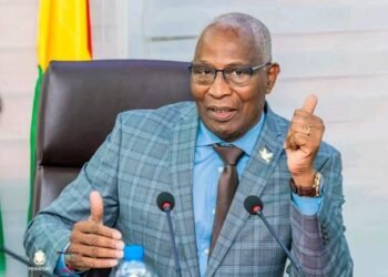 Bah Oury : ‘’Pourquoi le 3e mandat d’Alpha Condé et tous ceux qui gravitent autour marquent la fin d’un cycle politique…’’