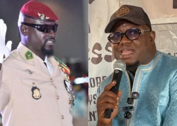 Mamadi Doumbouya a-t-il commis un parjure en se présentant à la présidentielle de 2025 ? Charles Wright livre sa part de vérité.