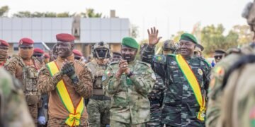 Sommet de Bamako : « L’AES vaincra, l’AES grandira », assure Ibrahima Traoré